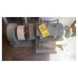 STONE POLISHER & INSULATORS