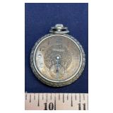 STRATFORD 6 JEWEL POCKET WATCH