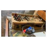 ROUTER BITS, PLIERS, SCREW DRIVERS & MISC. TOOLS