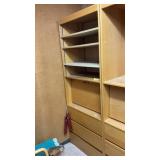 WOODEN CABINET