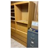 WOODEN CABINET