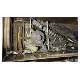 ASSORTED SOCKETS & TOOL BOXES