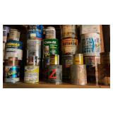 ASSORTED PAINT