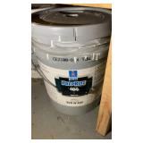 (2) 5 GAL. BUCKETS OF PAINT (USED)