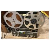 REEL TO REEL MACHINE