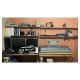 FINALE COMPUITER COMPOSING STATION W/ KEY BOARD