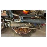 GREASE GUNS, GREASE & MISC. HARDWARE