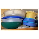 TUPPERWARE & PANS