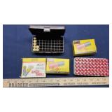 .38 SPC. SHOT SHELL & . 38 TARGET