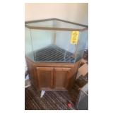 (2) FISH TANKS