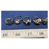 AVON & MISC. RINGS