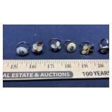 (6) ASSORTED LADIES RINGS