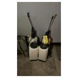 (3) SPRAYERS