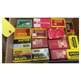 ASSORTED 30 CAL BULLETS