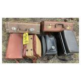 ASSORTED CASES & CAMERA BAGS
