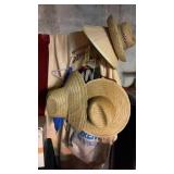 STRAW HATS & BAGS