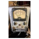 HICKOK MODEL 900 VOLT METER &