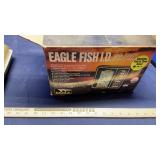 EAGLE FISH I.D.  & FISHING TACKLE