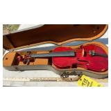 JUZEK VIOLIN W/ CASE