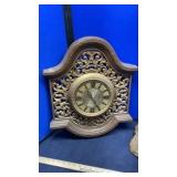 (3) WALL CLOCKS