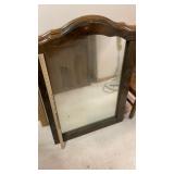(2) WALL MIRRORS