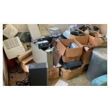 ASSORTED ELECTRONICS