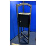 (2) SMALL SIDE TABLES