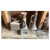 TWIST JACKS, TORCHES CABLE PULLER & MORE