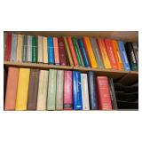 COLLECTION OF RADIO AMATEUR HANDBOOKS