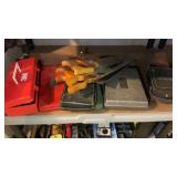 MULTIMETERS, SOCKET SET, DREMEL & MISC. TOOLS