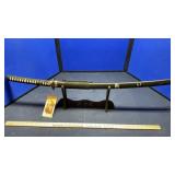 THE LAST SAMURAI SWORD