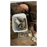 BOLTS, INSULATORS, & MISC HARDWARE