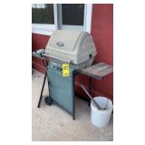 CHAR-BROIL MASTERFLAME LP BBQ GRILL