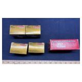 (125 RNDS) .357 MAGNUM FEDERAL & B.H.AMMO