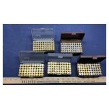 (250 RNDS) .38 SPC. (POSSIBLE RELOADS)