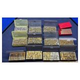 (593 RNDS) .45 AUTO (POSSIBLE RELOADS)