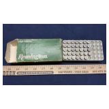 (34 RNDS) REMINGTON .38 S&W