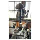 CHAMPION BLOWER & FORCE CO. DRILL PRESS