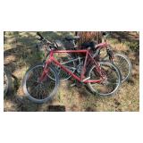SCHWINN & NEXT MOUNTAIN BIKES