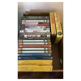 DVDï¿½S, CLASSICAL MUSIC CD