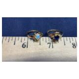 (2) 10K GOLD RINGS
