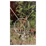 FLEX CONDUIT, AXE, CART & MORE