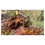 DEARBORN TWO BOTTOM PLOW