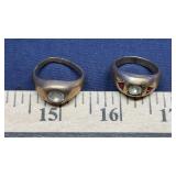 A&CO. RING & OTHER RING