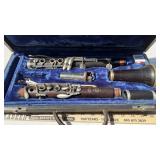SELMER CLARINET W/ CASE