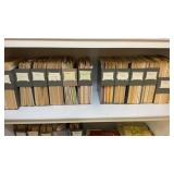 ASSORTED VIOLIN SHEET MUSIC