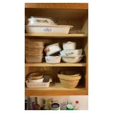 LITTONWARE, CORNING WARE & MISC. BOWLS