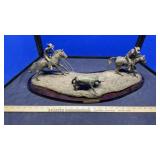 TEAM ROPING AMERICAN LEGACY RODEO COLLECTION &