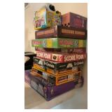PUZZLES, CHESS GAME, SUDOKU & MISC. GAMES