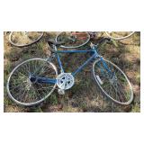 (3) VINTAGE BIKES & PARTS